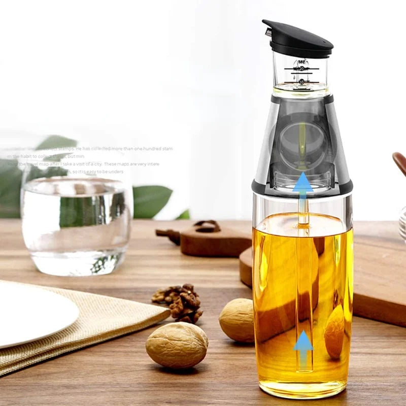 Olier Oil Bottlle Kitchen Supplies Olive Oil Sprayer Kitchen Dispenser for Kitchen Convenience Bottle for Oil Bottle Dispenser